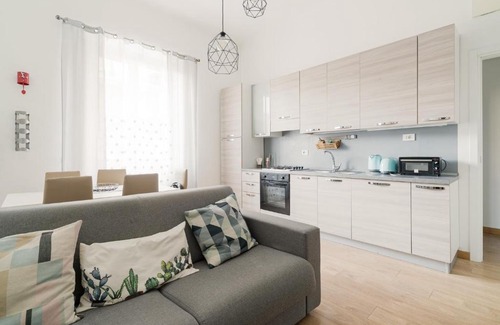 Certosa Apartamento | Modern & Cozy Apartment in Milan x4
