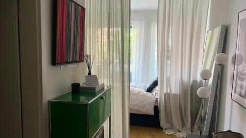 Schwabing Apartamento | Modern & Cozy Apartment Münchner Freiheit with Balcony