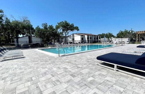 Brandon Apartamento | Modern & Cozy Apt Tampa! - Great location W/D, Full Kitchen, Toiletries included