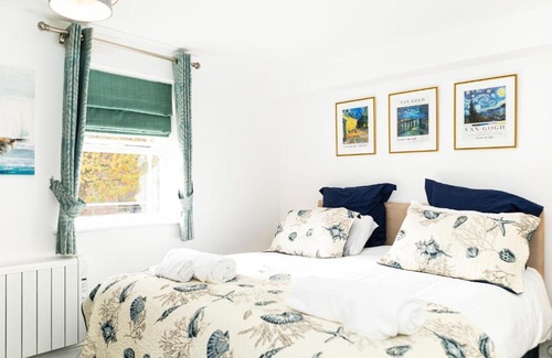 Wandsworth Common Apartamento | Modern, cozy flat close to Clapham and Battersea, London