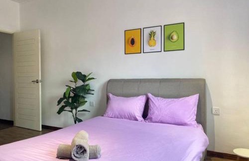 Central Seberang Perai Casa | Modern Cozy House 4 ROOM 10pax@Bukit Mertajam