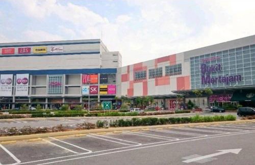 Central Seberang Perai Casa | Modern COZY SINGLE STOREY HOUSE ` ALMA JUSCO BM