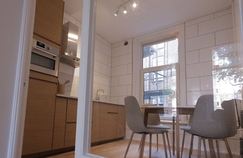 Delfshaven Apartamento | Modern & cozy stay in the center of rotterdam