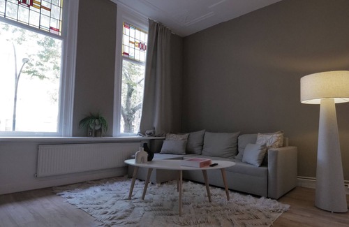 Delfshaven Apartamento | Modern & cozy stay in the center of rotterdam