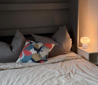 Alexanderfeld Apartamento | Modern Cozy Studio Apartment & Terrace