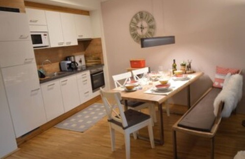 Tamsweg Apartamento | Very nice, lovingly furnished apartment with garden