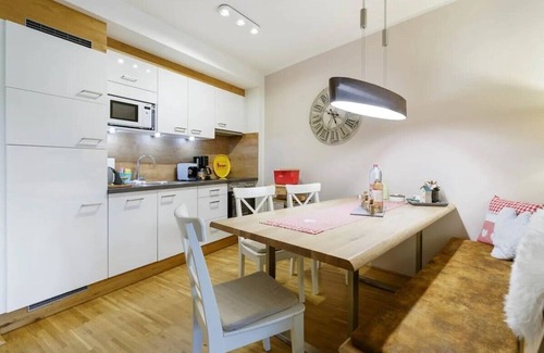 Tamsweg Apartamento | Very nice, lovingly furnished apartment with garden