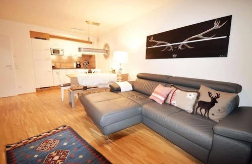 Tamsweg Apartamento | Very nice, lovingly furnished apartment with garden