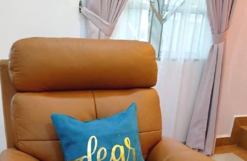 Kampung Permatang Masjid Casa | Modern CozyDouble Semi-D 5BedRoom HOUSE 14PAX