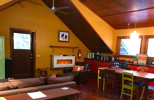 Hope Casa | Cabina moderna personalizada en esperanza