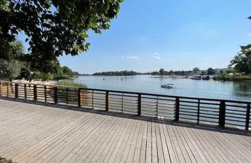 Donaustadt Apartamento | Modern Danube Apartment Vienna