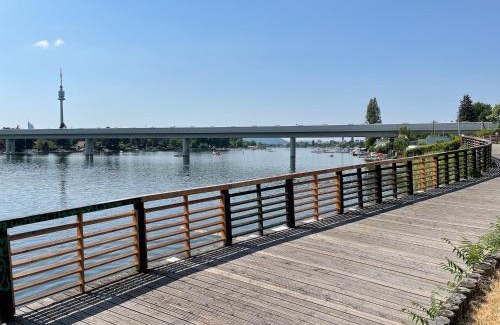 Donaustadt Apartamento | Modern Danube Apartment Vienna