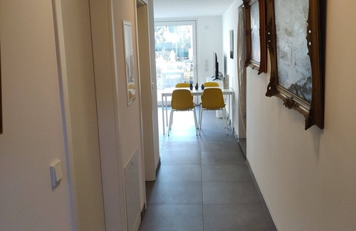 Bad Homburg v.d. Hoehe Apartamento | Modern 2-room apartment in central Taunus location