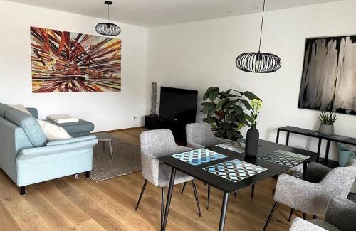 Neustadt an der Weinstrasse Apartamento | Modernes City-Apartment
