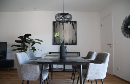 Neustadt an der Weinstrasse Apartamento | Modernes City-Apartment