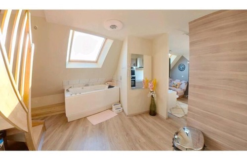 Saint-Die Apartamento | Modern Design & SPA