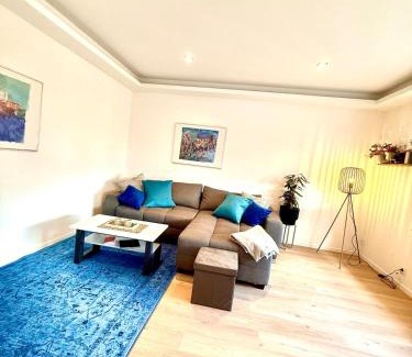 Holm Apartamento | Modern DesignApartment plus Garden