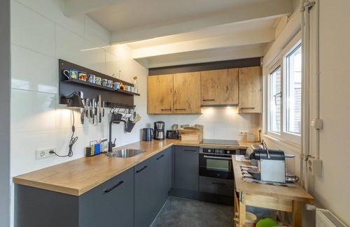 Sint Maartensvlotbrug Casa | Modern detached house with sauna and beautiful garden near dunes and beach!