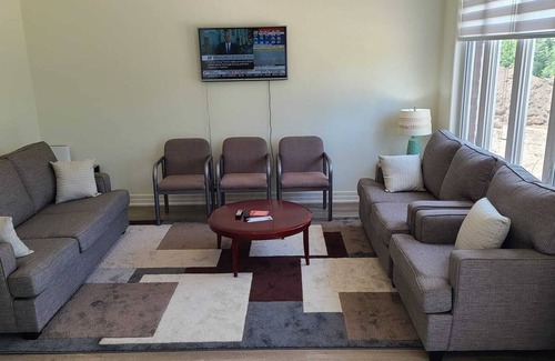 Fort Erie Casa | Modern Detached Home backing onto a golf course in Fort Erie