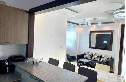 San Juan Province Apartamento | Moderno y seguro penthaus con vista al valle de SJ