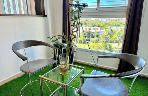 San Juan Province Apartamento | Moderno y seguro penthaus con vista al valle de SJ