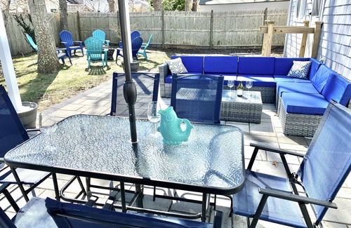 South Yarmouth Casa | Modern, Dog-Friendly, 4 Bedroom, 2 Bath Home