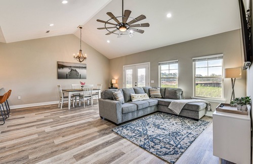 Dothan Casa | Modern Dothan Home Near Downtown & Hospitals!