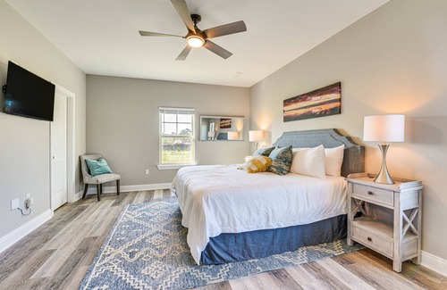 Dothan Casa | Modern Dothan Home Near Downtown & Hospitals!