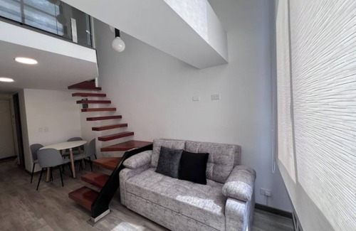 Normandia Apartamento | Moderno doble altura Normandía