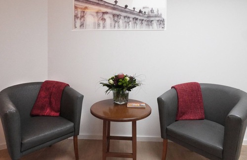 Nauener Vorstadt Villa | Habitación doble moderna en la Santa Sede