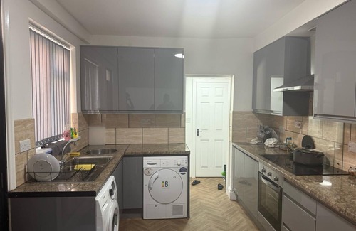 Rusholme Casa | Habitacion Doble-Estándar-Baño compartido-Vista a la Calle-R 1