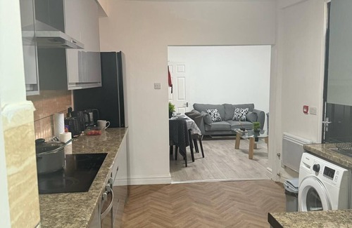 Rusholme Casa | Habitacion Doble-Estándar-Baño compartido-Vista a la Calle-R 1