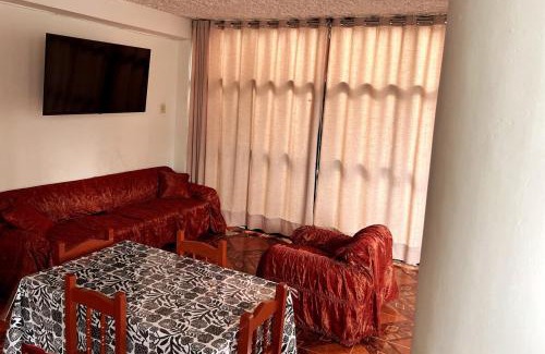 Ayacucho Apartamento | Modern, Downtown, and Cozy Apartment