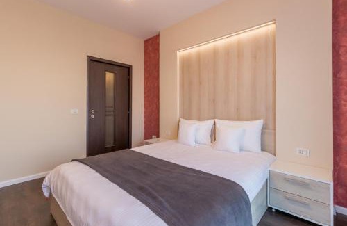 Old Town Apartamento | Modern Downtown Apartment