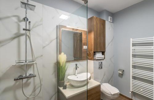 Old Town Apartamento | Modern Downtown Apartment