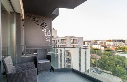 Old Town Apartamento | Modern Downtown Apartment