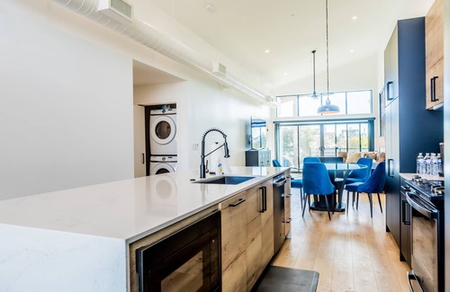 Roosevelt Condominio | Modern Downtown Phoenix Condo Near Hance Park