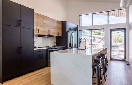 Roosevelt Condominio | Modern Downtown Phoenix Condo Near Hance Park