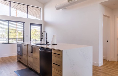 Roosevelt Condominio | Modern Downtown Phoenix Condo Near Hance Park
