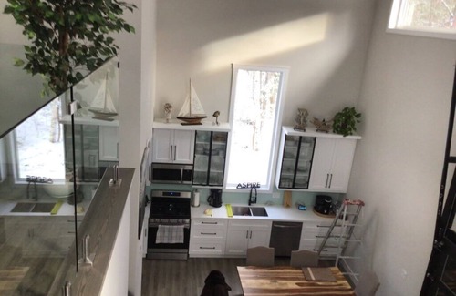 Sauble Beach Cabaña | Modern Duplex Beach Home within walking distance to the beach!
