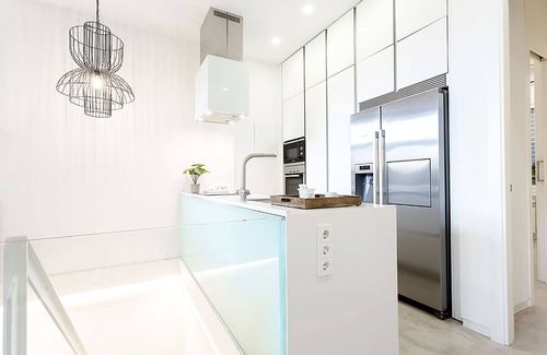 Jeronimos Apartamento | Modern duplex in front of Atocha . Atocha II