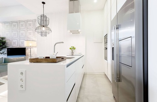 Jeronimos Apartamento | Modern duplex in front of Atocha . Atocha II