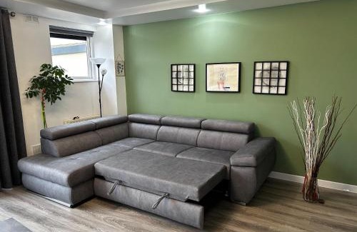 Delgany Apartamento | Modern Duplex in Greystones