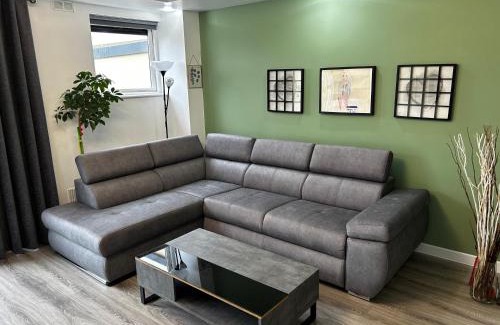 Delgany Apartamento | Modern Duplex in Greystones