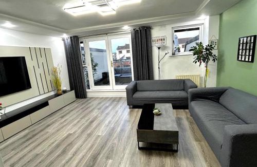 Delgany Apartamento | Modern Duplex in Greystones
