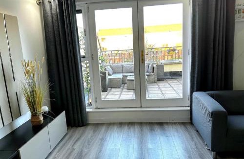 Delgany Apartamento | Modern Duplex in Greystones
