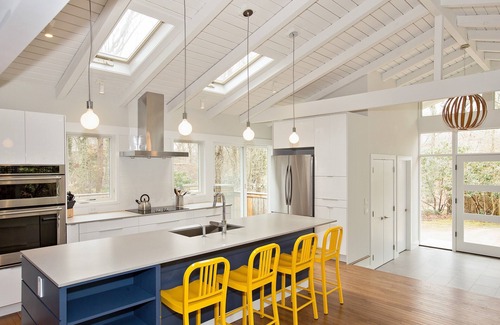 Springs Casa | Escapada moderna de East Hampton