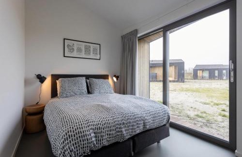 Wissenkerke Casa | Modern Eco Home Near Beach, cleaning included