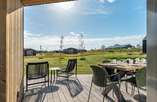 Wissenkerke Casa | Modern Eco Home Near Beach, cleaning included
