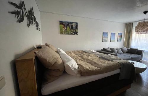 Bad Toelz Apartamento | Modern eingerichtete Ferienwohnung Traumtagerl ruhig, zentral, ideal für Familien & Paare